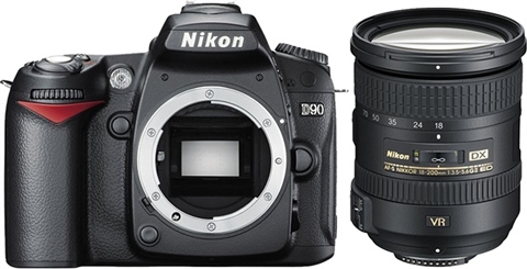 Nikon D90 新品未使用　DX VR ED18-200mm付 ニコン D90 AF-S DX VR 18-200G レンズキット 価格比較 - 価格.com